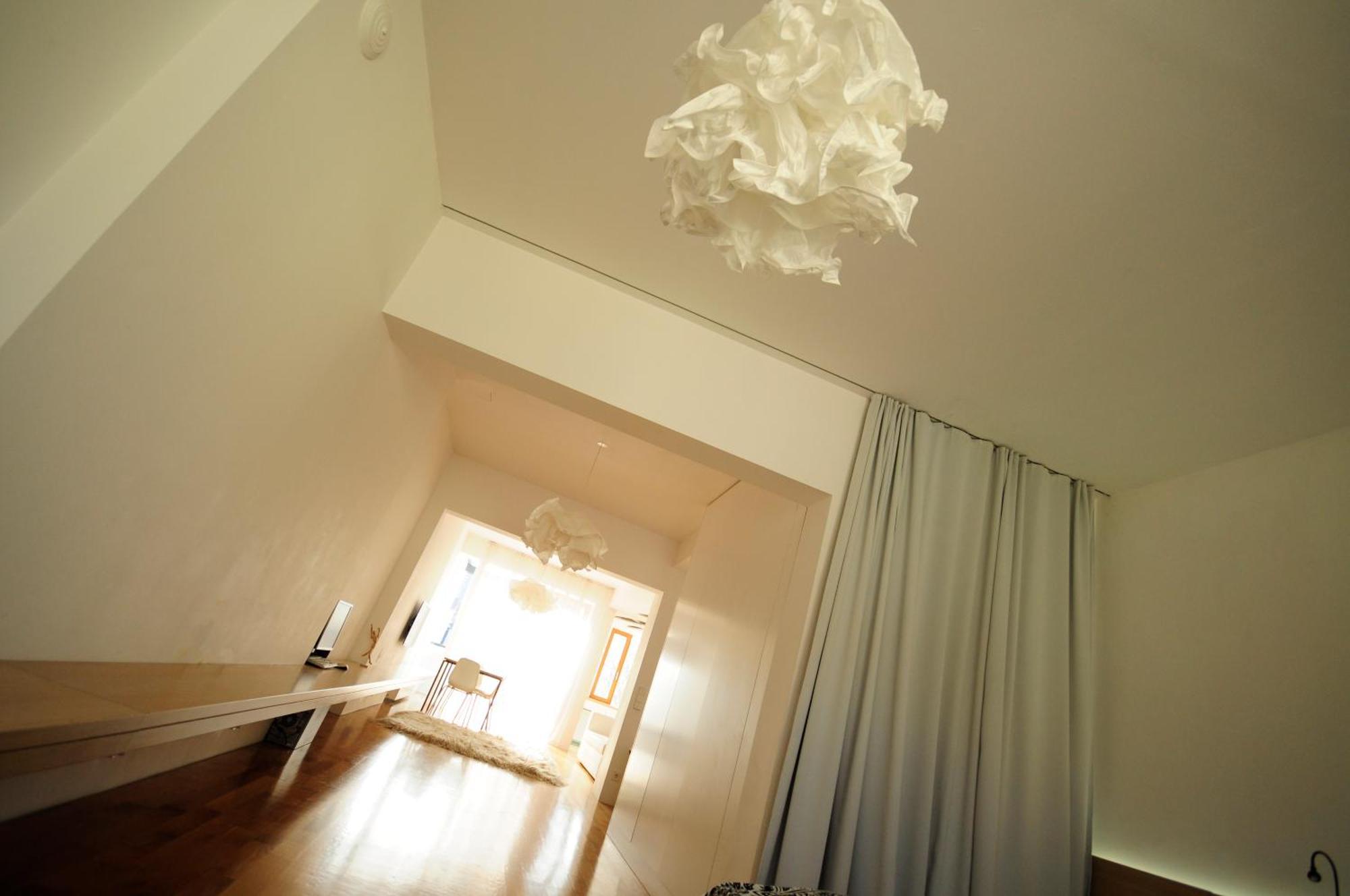 Architectural City Loft Sofia Buitenkant foto