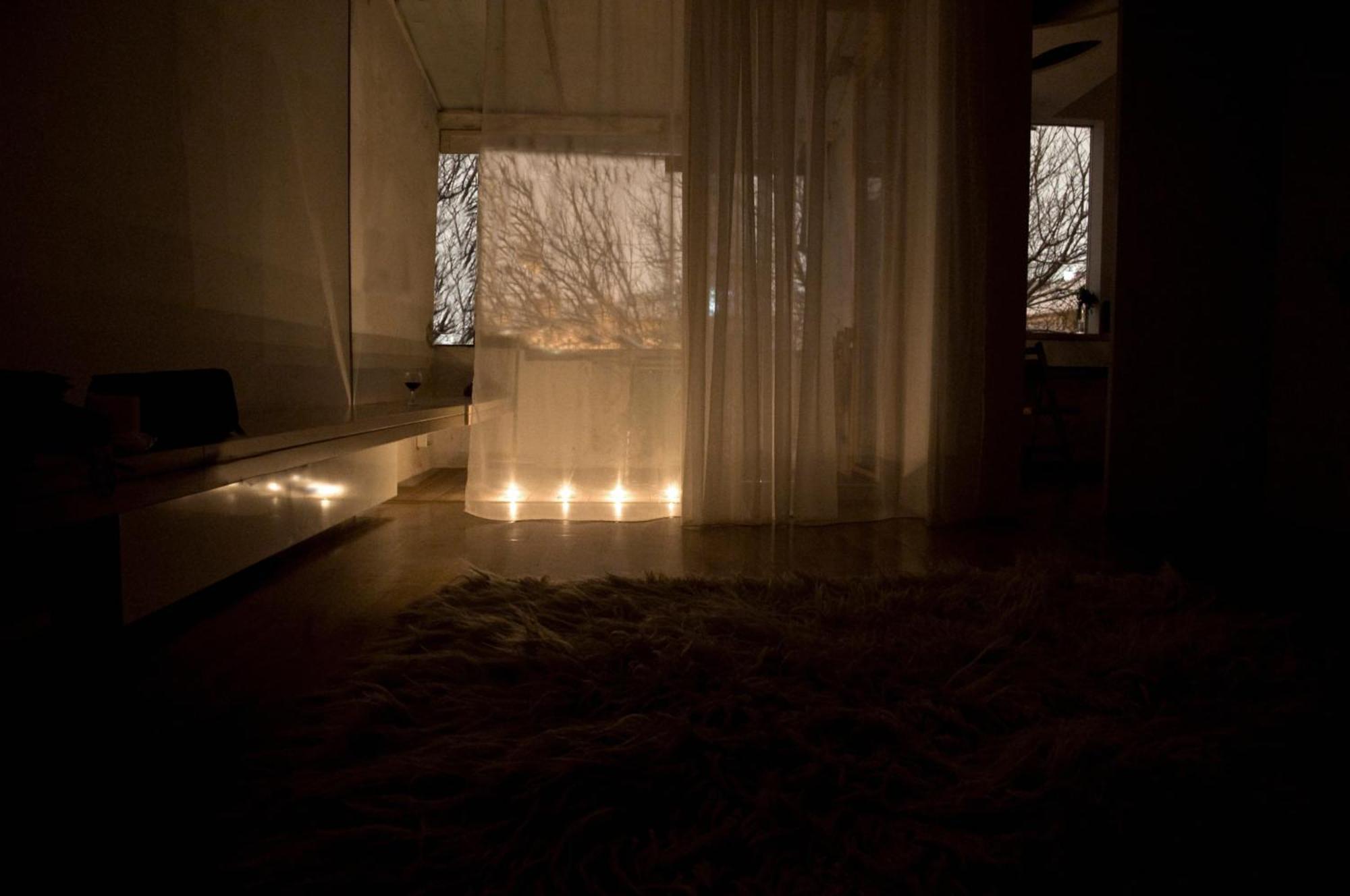 Architectural City Loft Sofia Buitenkant foto