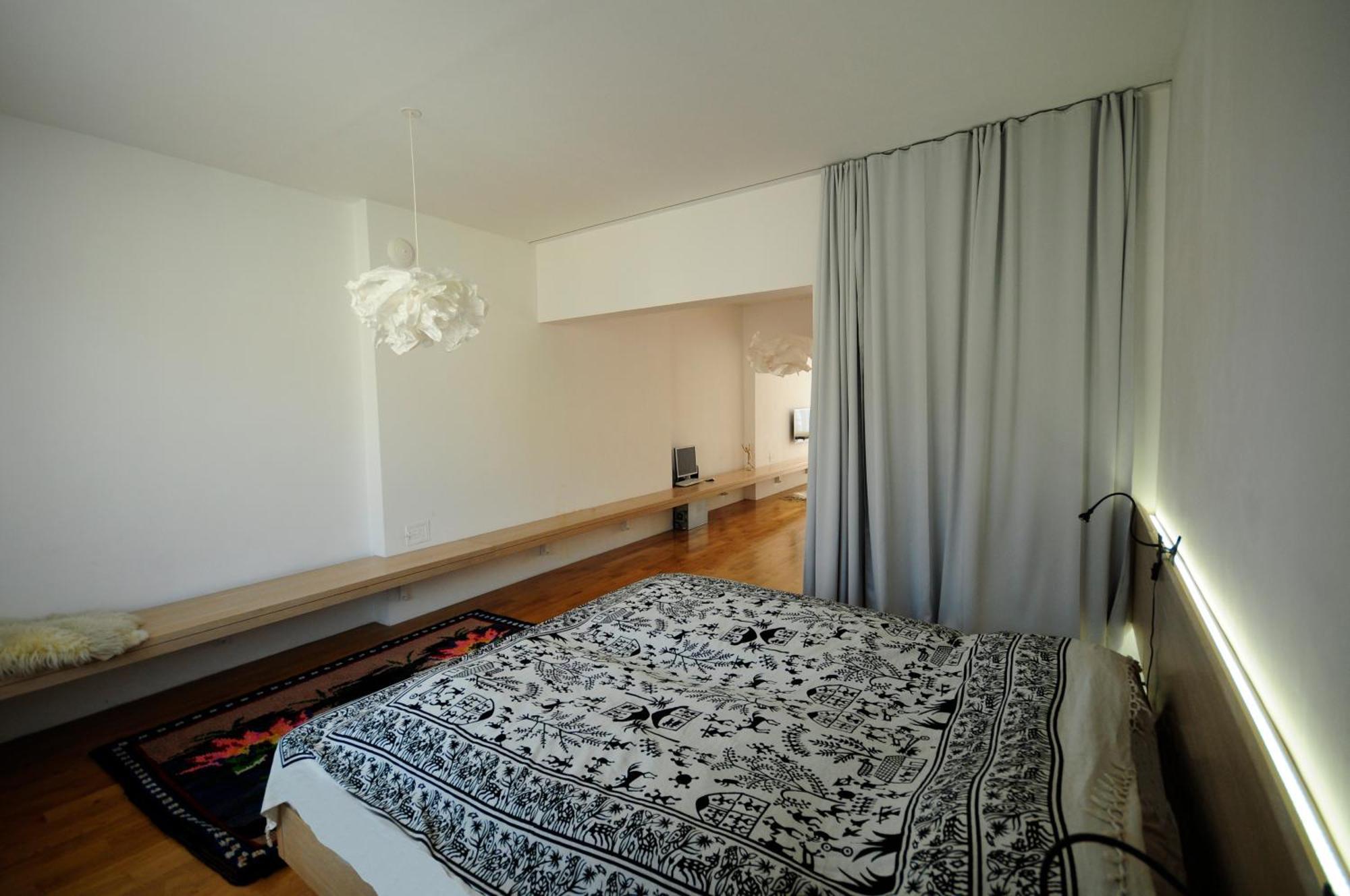 Architectural City Loft Sofia Buitenkant foto