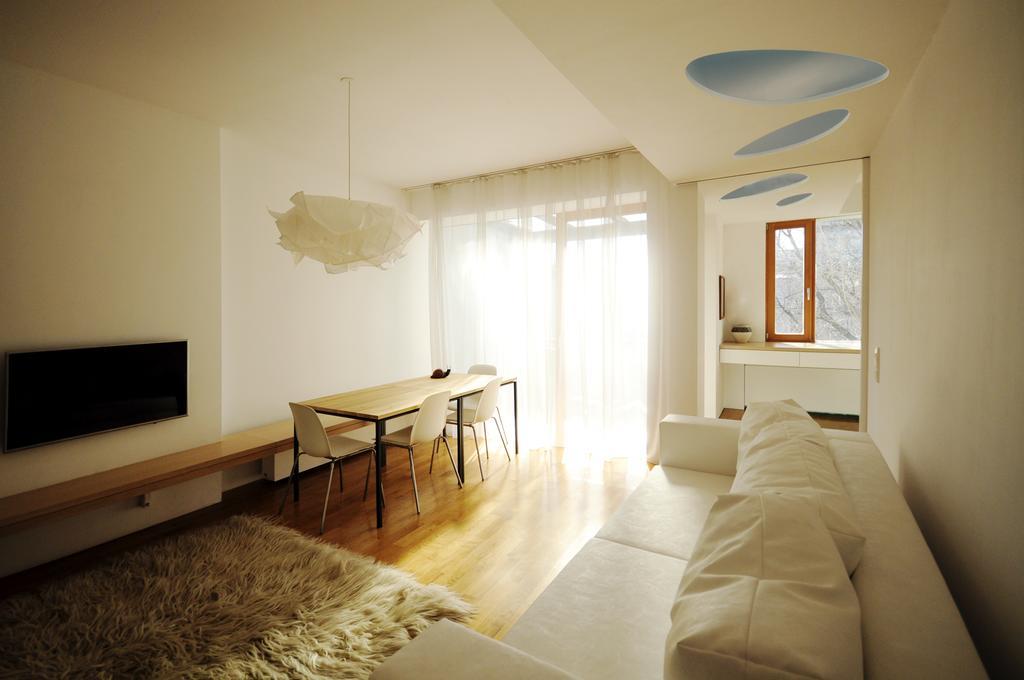 Architectural City Loft Sofia Buitenkant foto