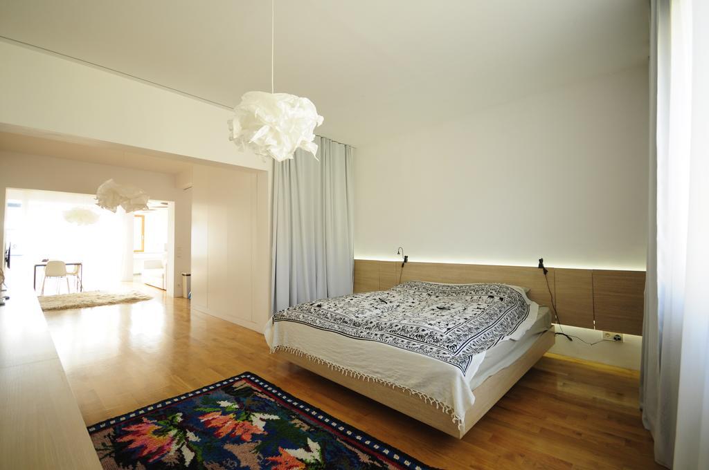 Architectural City Loft Sofia Buitenkant foto