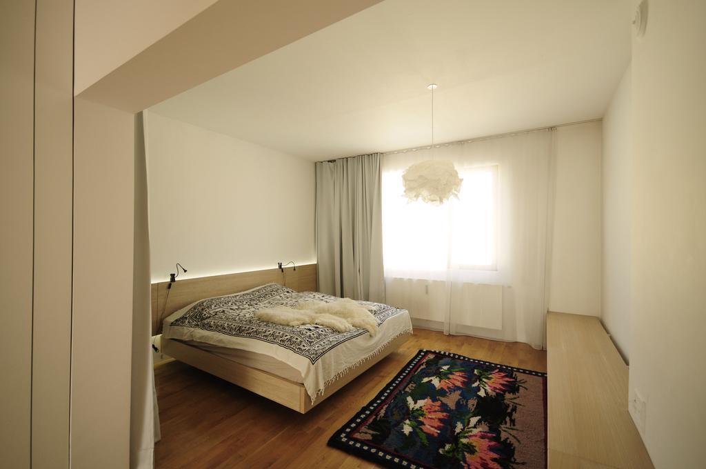 Architectural City Loft Sofia Buitenkant foto