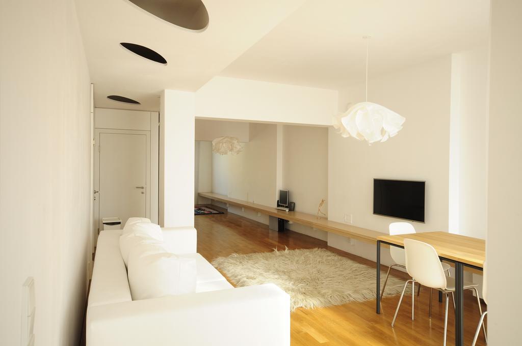 Architectural City Loft Sofia Buitenkant foto