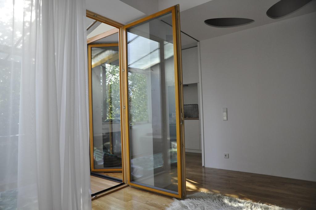 Architectural City Loft Sofia Buitenkant foto