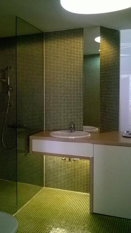 Architectural City Loft Sofia Buitenkant foto
