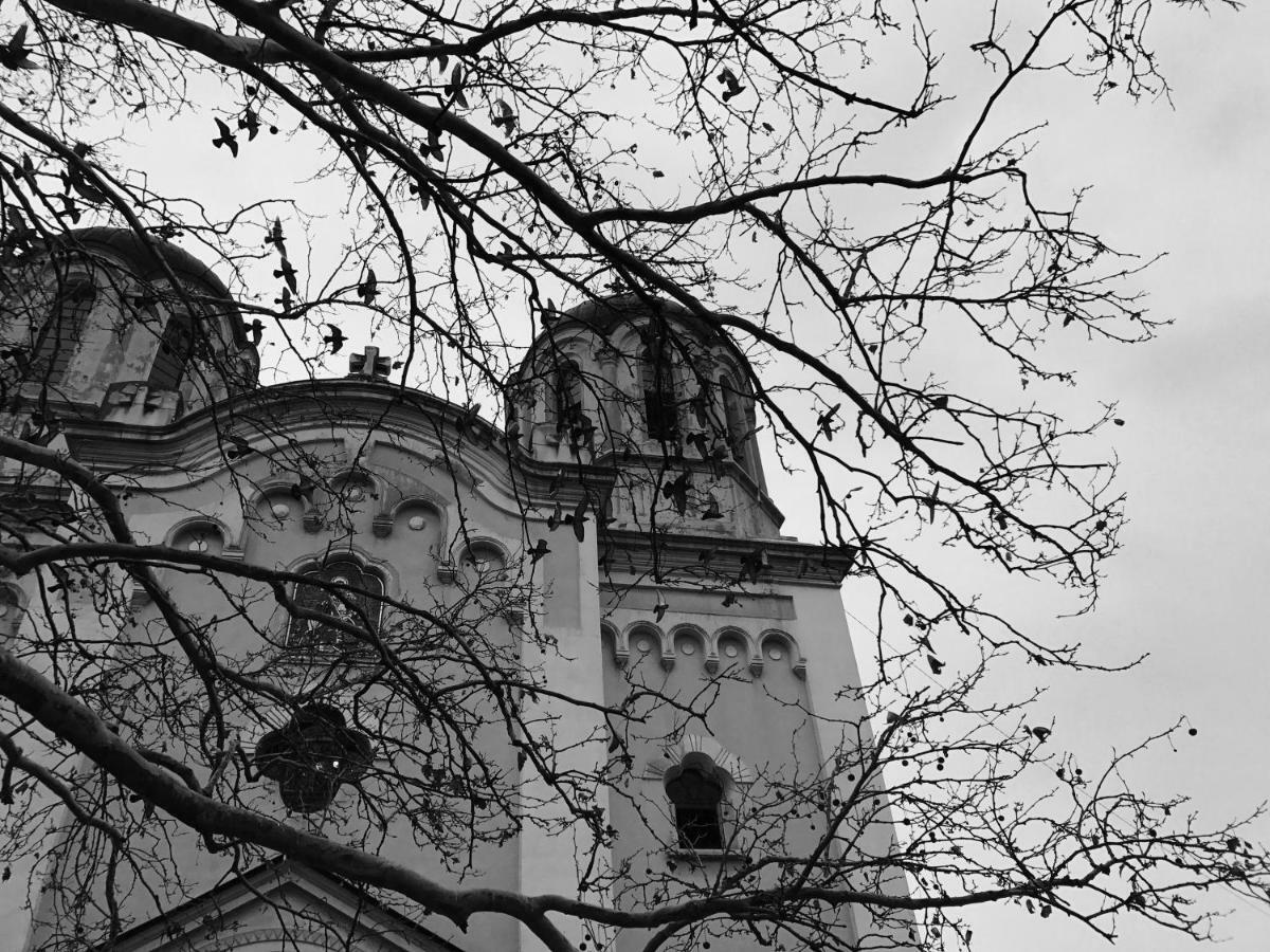 Architectural City Loft Sofia Buitenkant foto